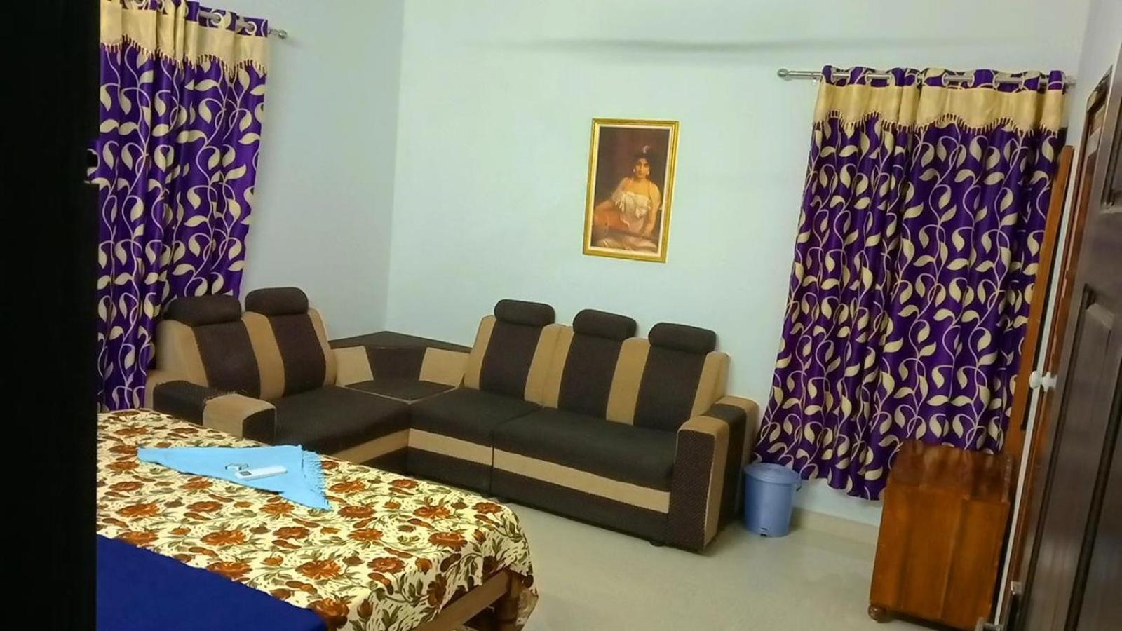 Karma Homestay Mundrothuruth Екстериор снимка