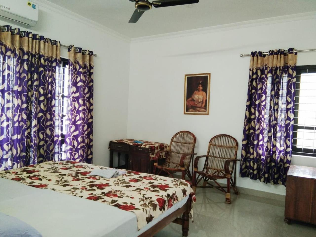 Karma Homestay Mundrothuruth Стая снимка