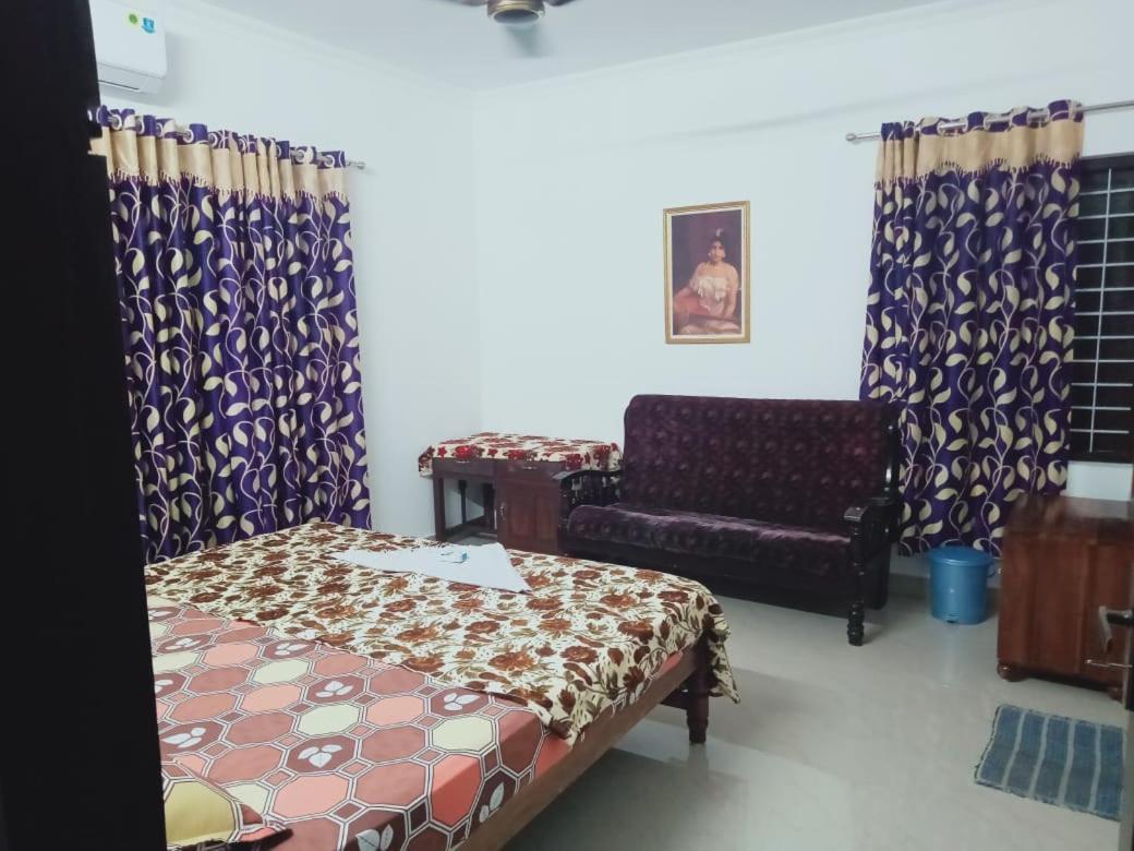 Karma Homestay Mundrothuruth Стая снимка